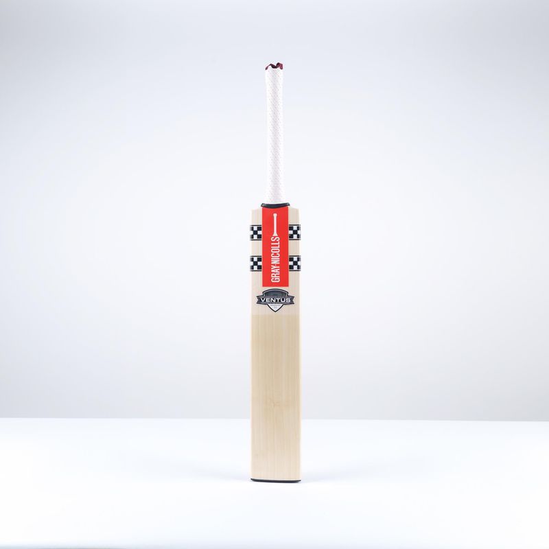 2025 Gray Nicolls Ventus 1.1 White 300 Adult Cricket Bat