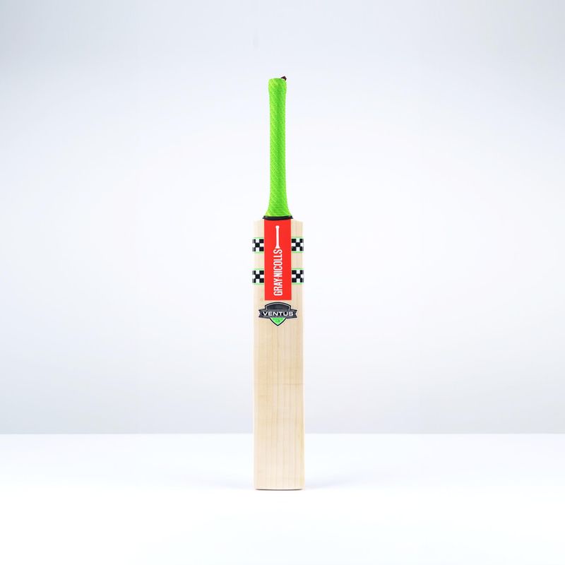 2025 Gray Nicolls Ventus 1.3 Green 5 Star Adult Cricket Bat