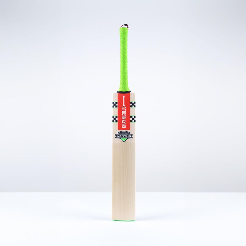 2025 Gray Nicolls Ventus 1.3 Green 300 Adult Cricket Bat