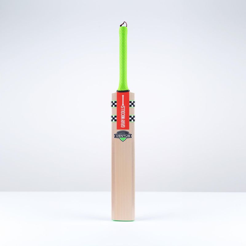 2025 Gray Nicolls Ventus 1.3 Green 150 Adult Cricket Bat