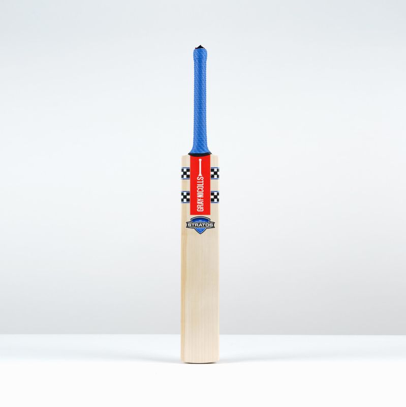 2025 Gray Nicolls Stratos 1.0 Players Adult Cricket Bat