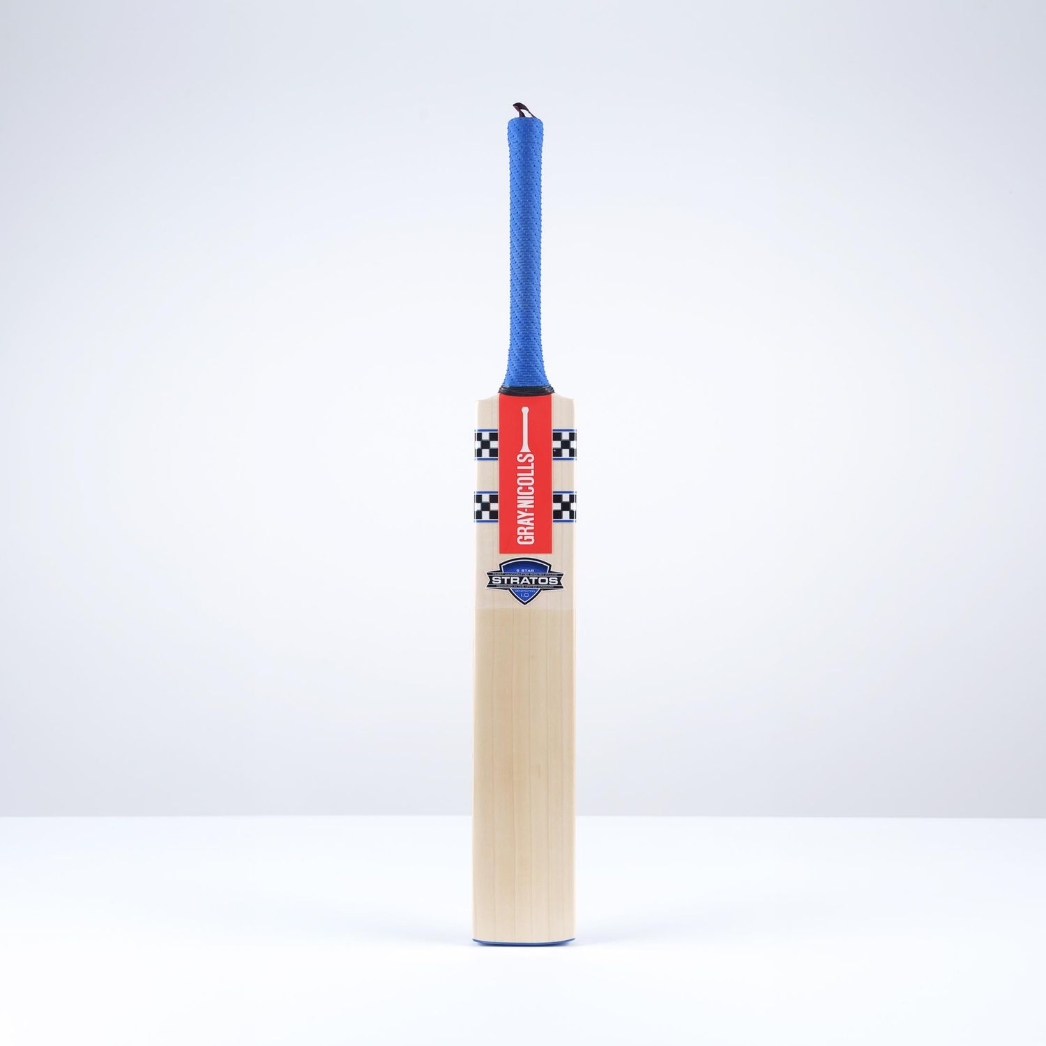 2025 Gray Nicolls Stratos 1.0 5 Star Lite Adult Cricket Bat