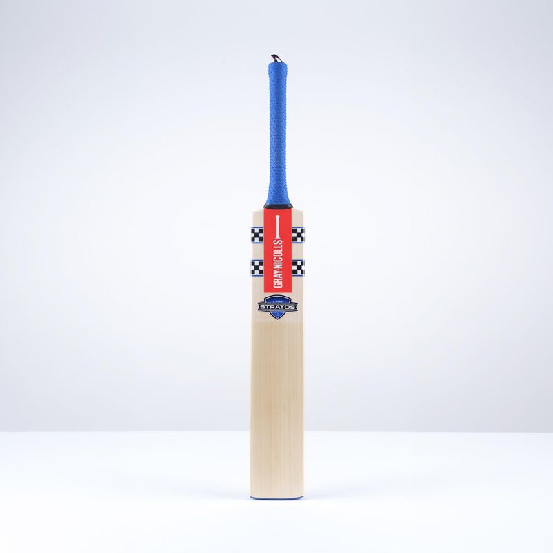2025 Gray Nicolls Stratos 1.0 5 Star Lite Adult Cricket Bat