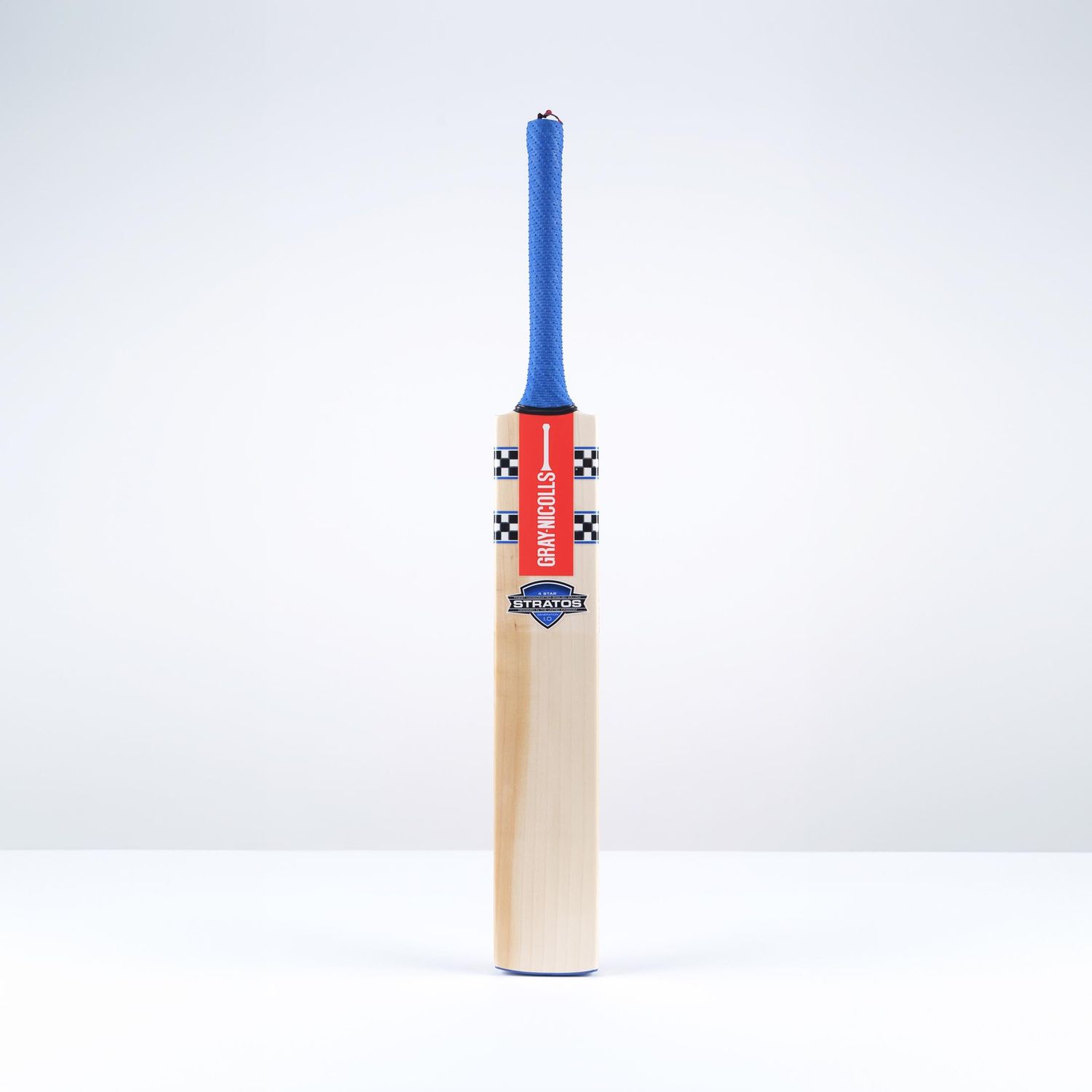 2025 Gray Nicolls Stratos 1.0 4 Star Adult Cricket Bat
