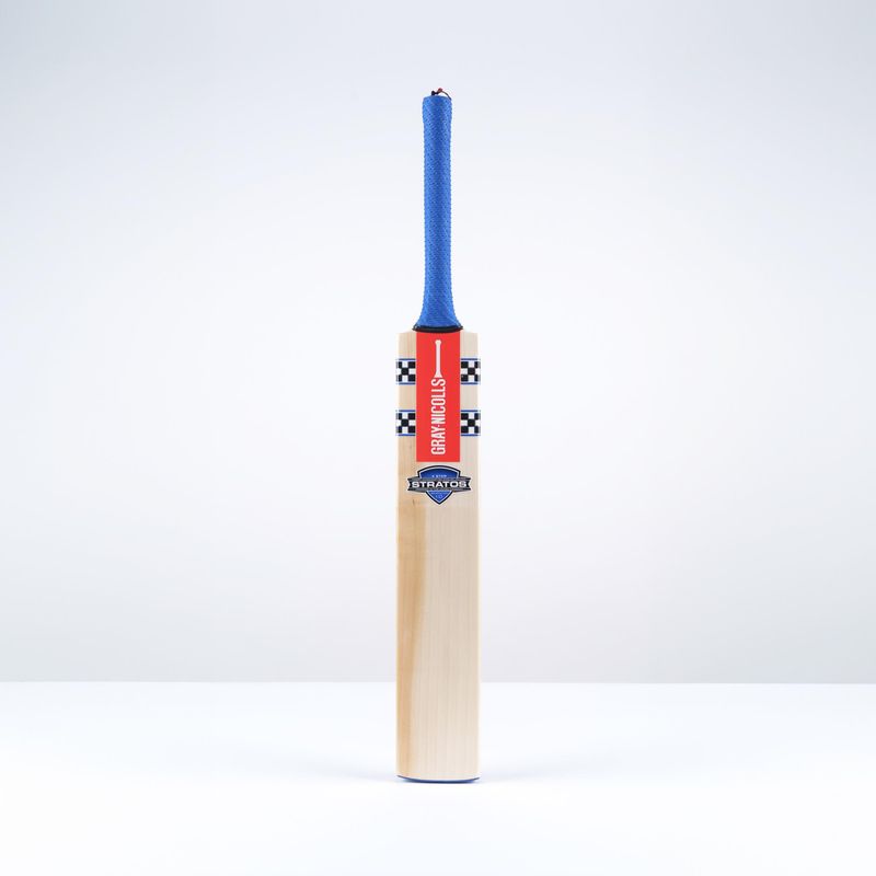 2025 Gray Nicolls Stratos 1.0 4 Star Adult Cricket Bat
