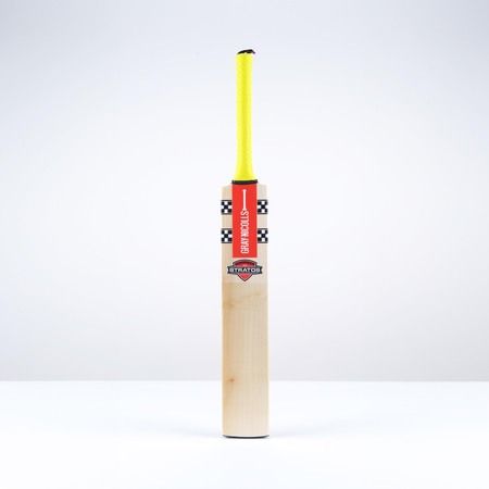 2025 Gray Nicolls Stratos 1.1 Red 300 Adult Cricket Bat