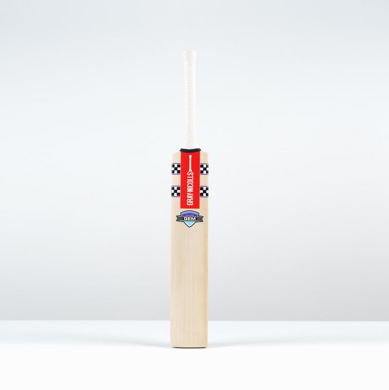 2025 Gray-Nicolls GEM GEN 2.1 Purple Player Cricket Bat