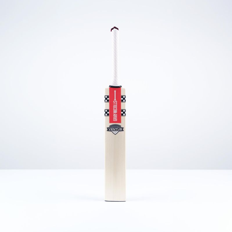 2025 Gray Nicolls Ventus 1.1 White Cameo Junior Cricket Bat