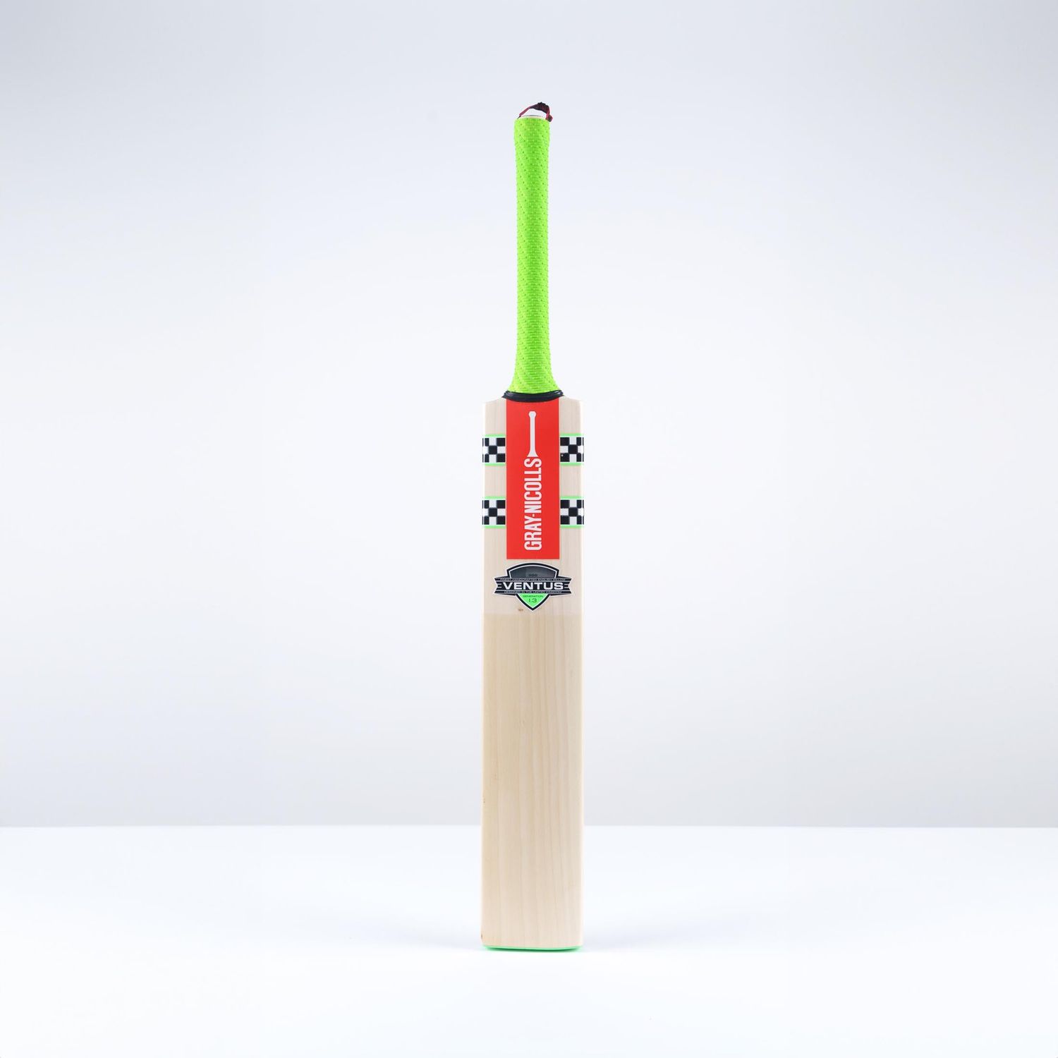 2025 Gray Nicolls Ventus 1.3 Green 300 Junior Cricket Bat