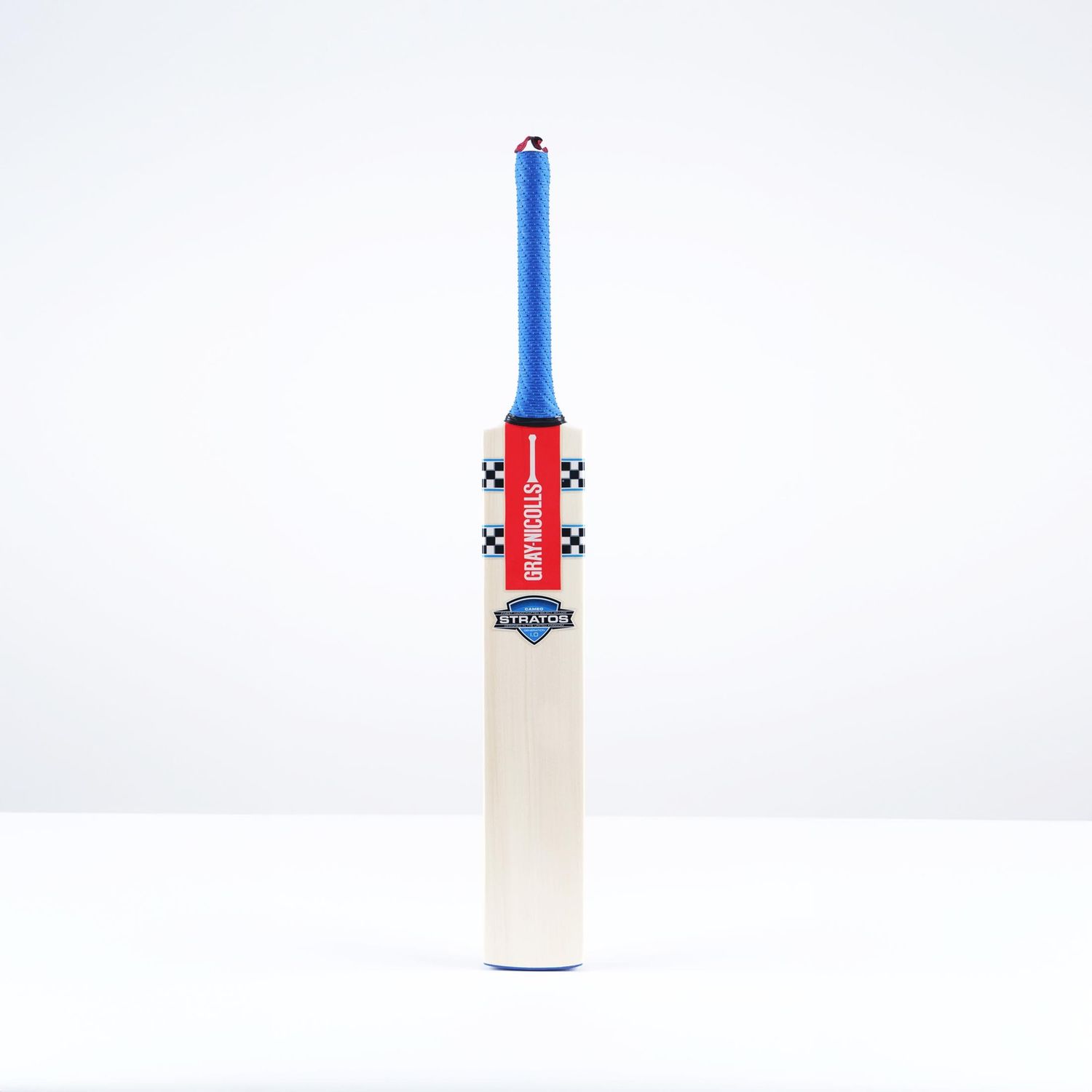 2025 Gray Nicolls Stratos 1.0 Cameo Junior Cricket Bat