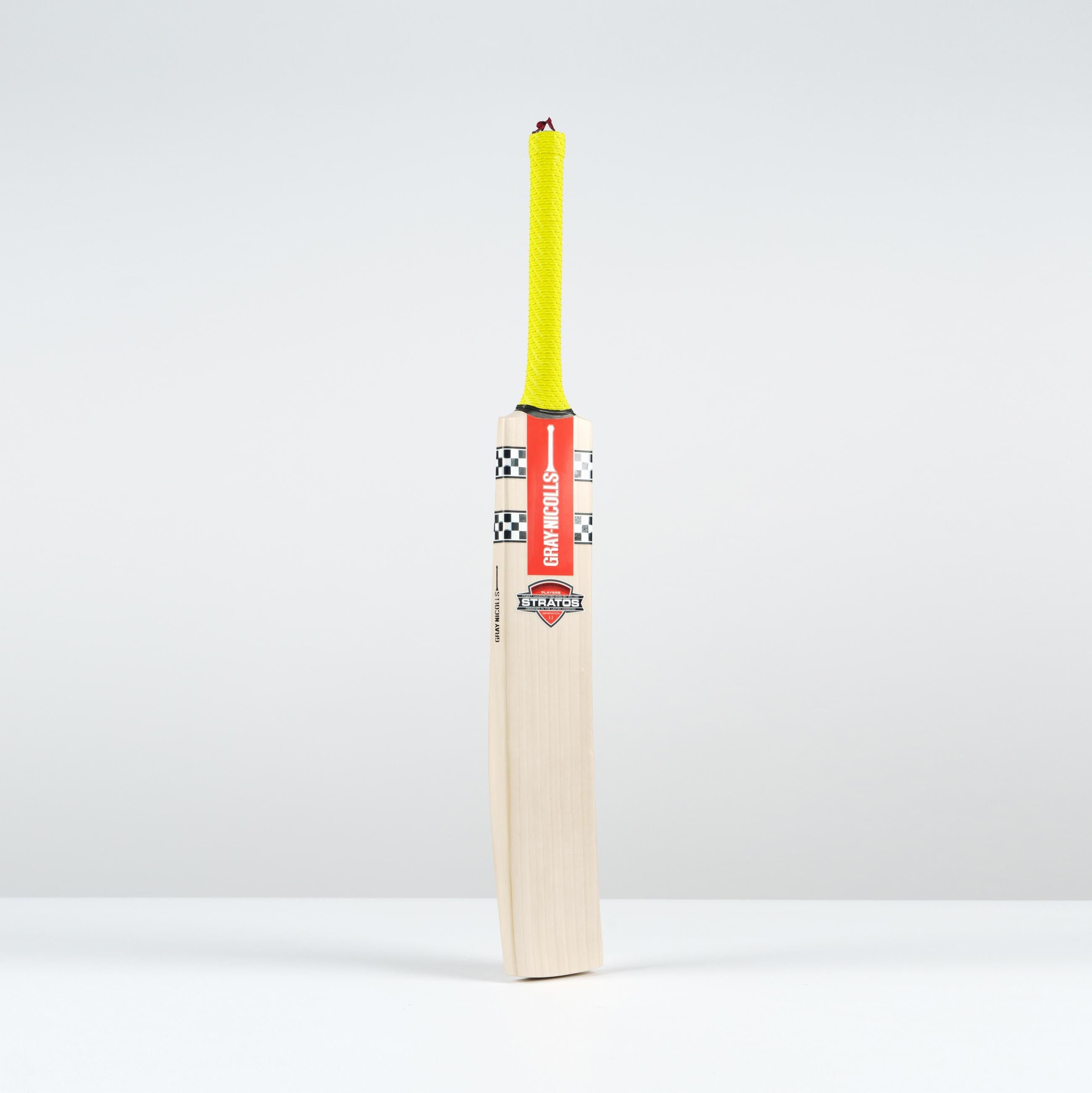 JANUARY SALE! - 2025 Gray Nicolls Stratos 1.1 5 Star Lite Junior Cricket Bat