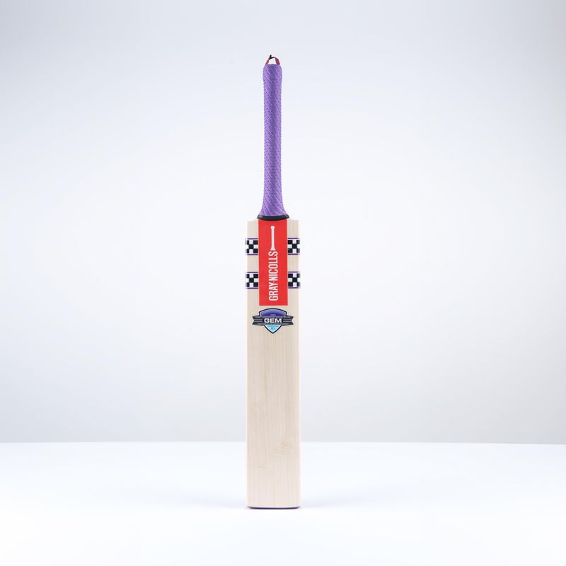 2025 Gray-Nicolls GEM GEN 2.1 Purple 300 Cricket Bat 2025 Gray-Nicolls GEM GEN 2.1 Purple 300 Cricket Bat