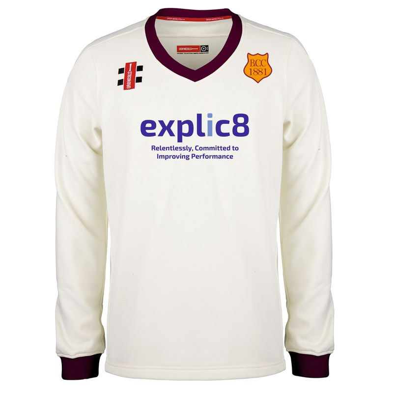 Bilton Pro Performance Long Sleeve Sweater Adult Bilton Pro Performance Long Sleeve Sweater Adult