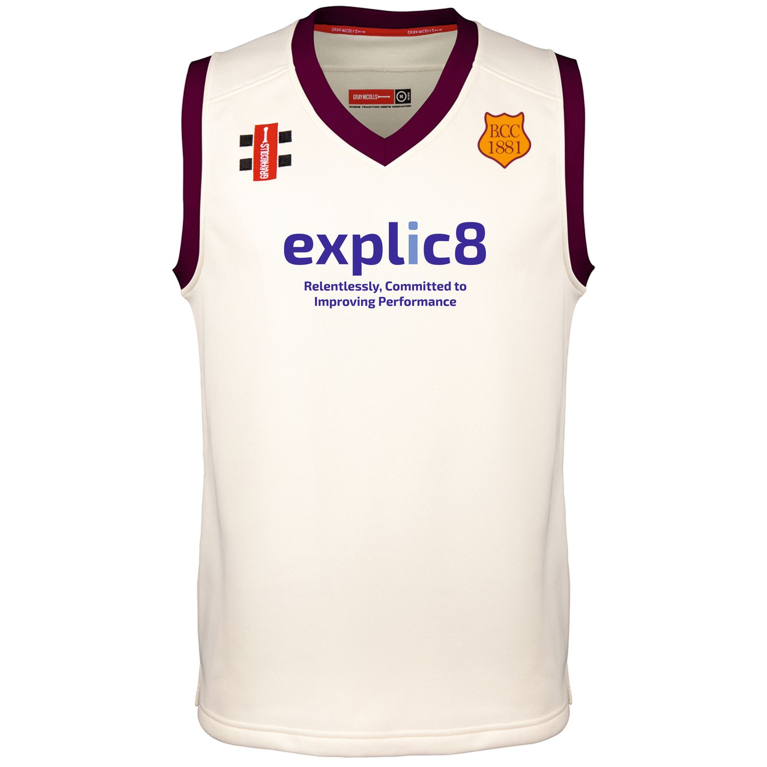 Bilton Pro Performance Sleeveless Slipover Adult Bilton Pro Performance Sleeveless Slipover Adult