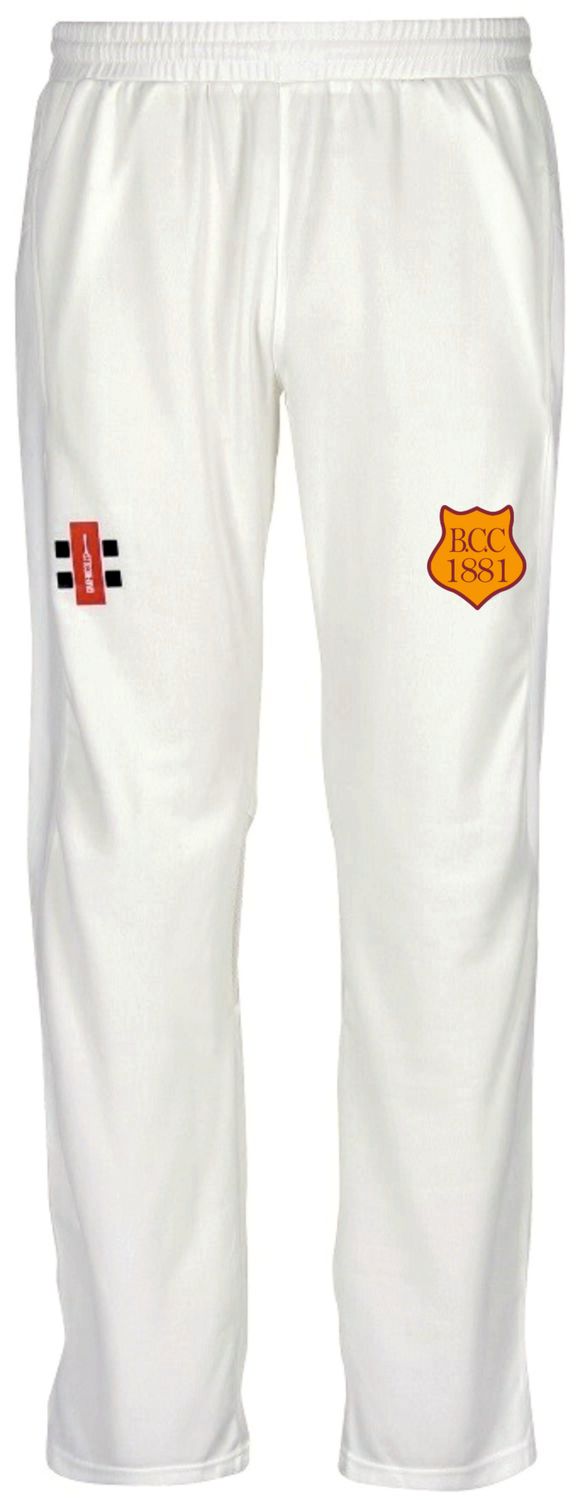 Bilton Velocity Cricket Trousers