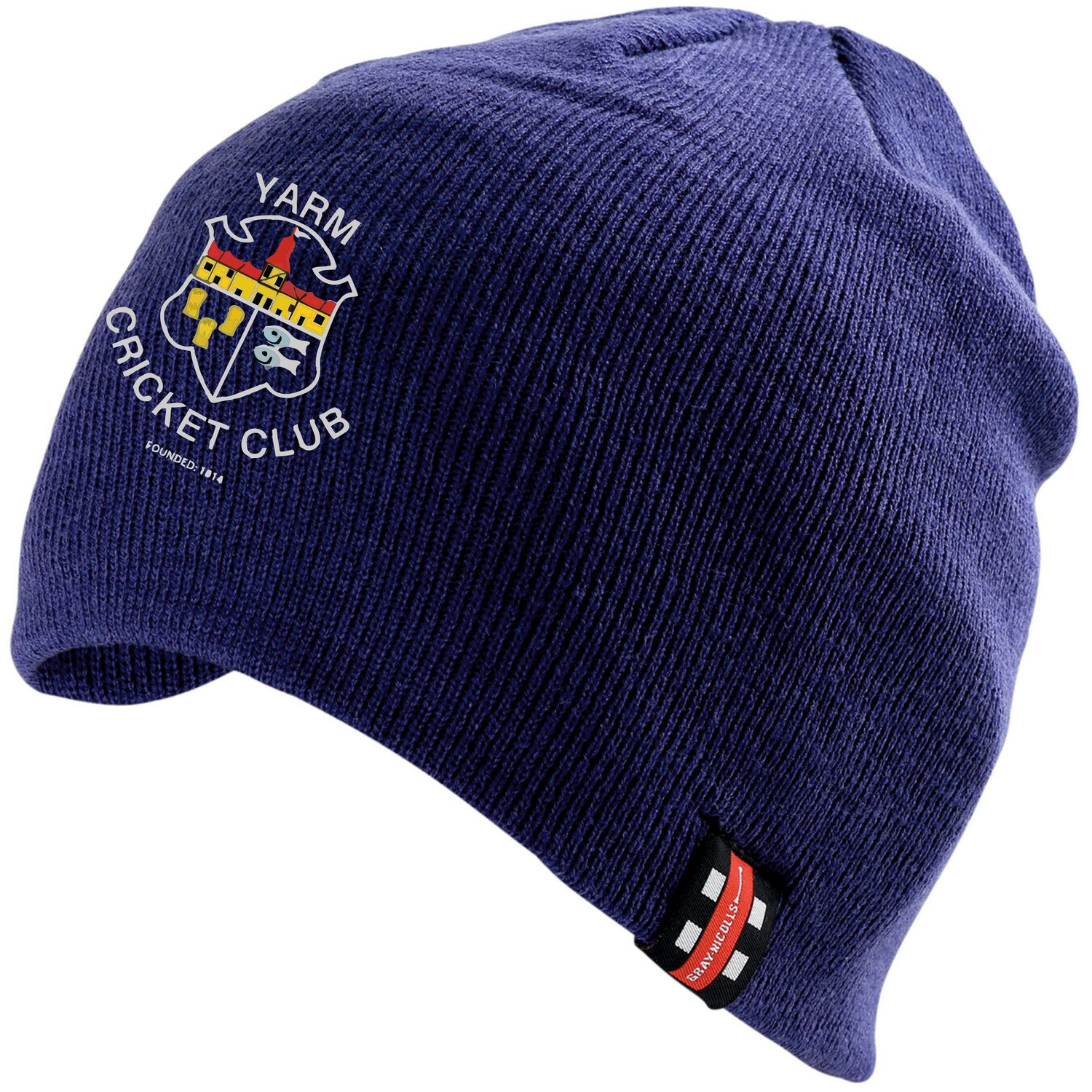 Yarm Beanie Hat Yarm Beanie Hat