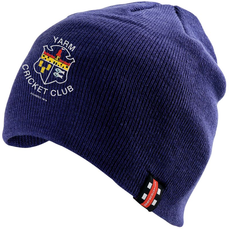 Yarm Beanie Hat Yarm Beanie Hat