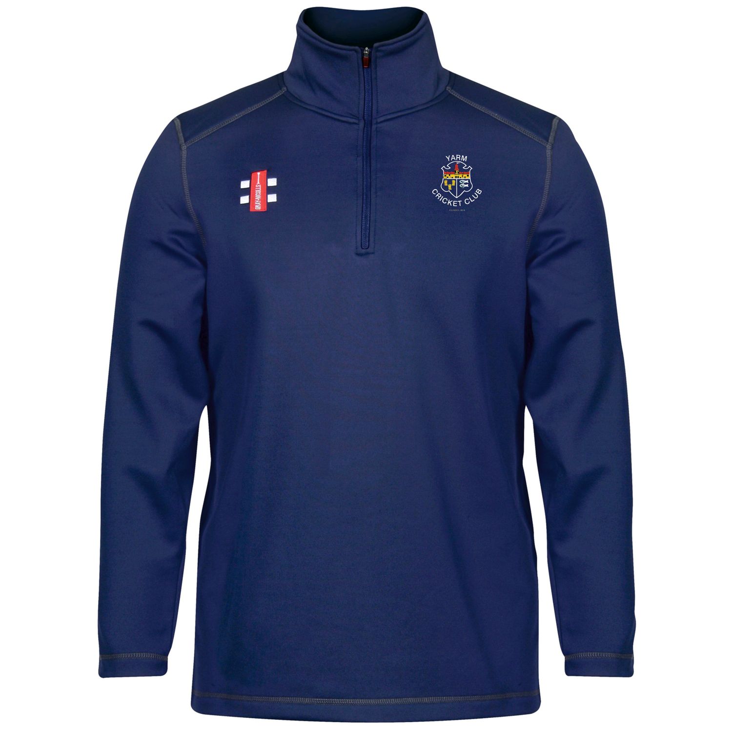 Yarm Storm Thermo Training Fleece Yarm Storm Thermo Training Fleece