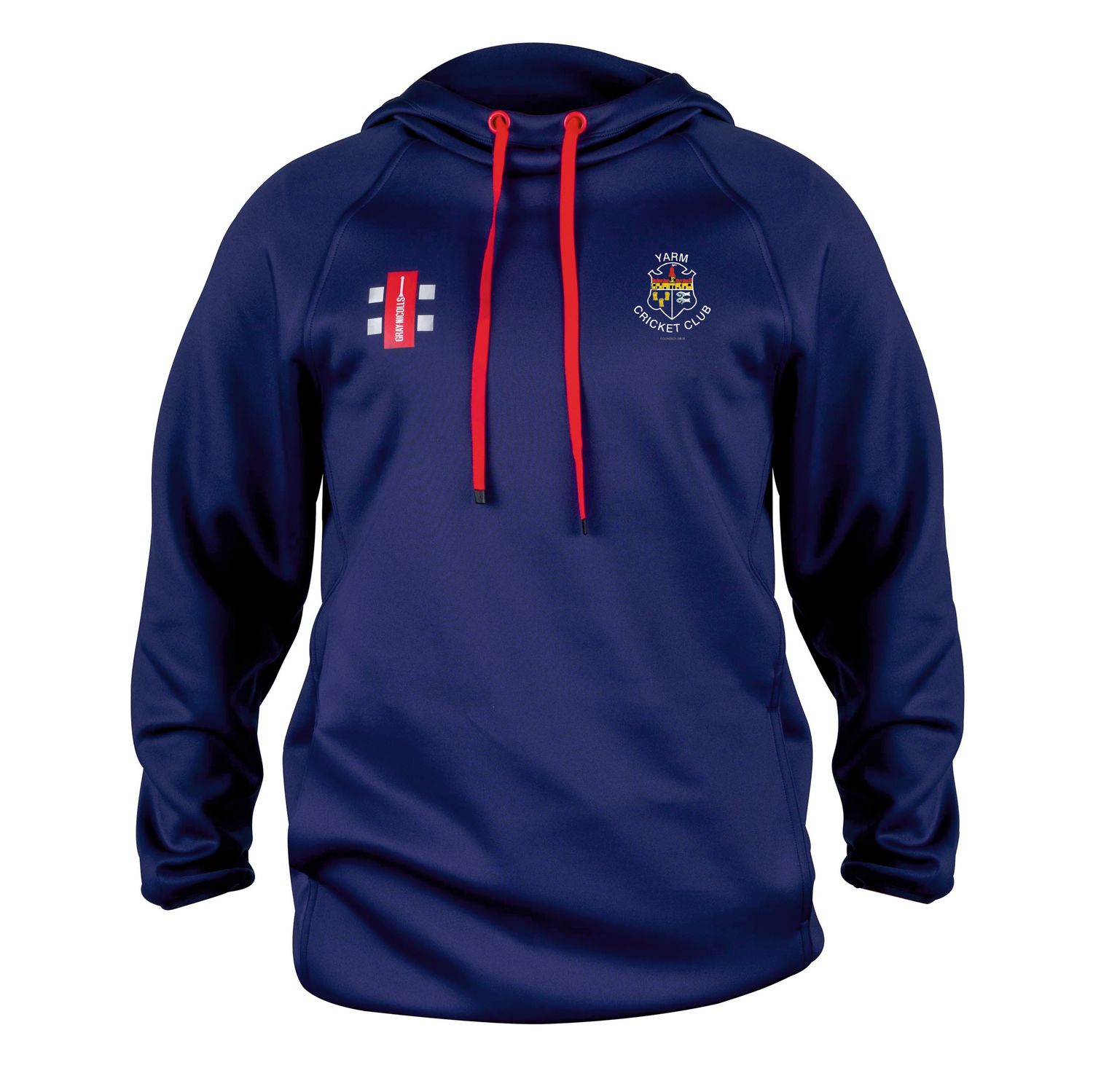 Yarm Pro Performance V2 Pull Over Training Hooded Top Adult
