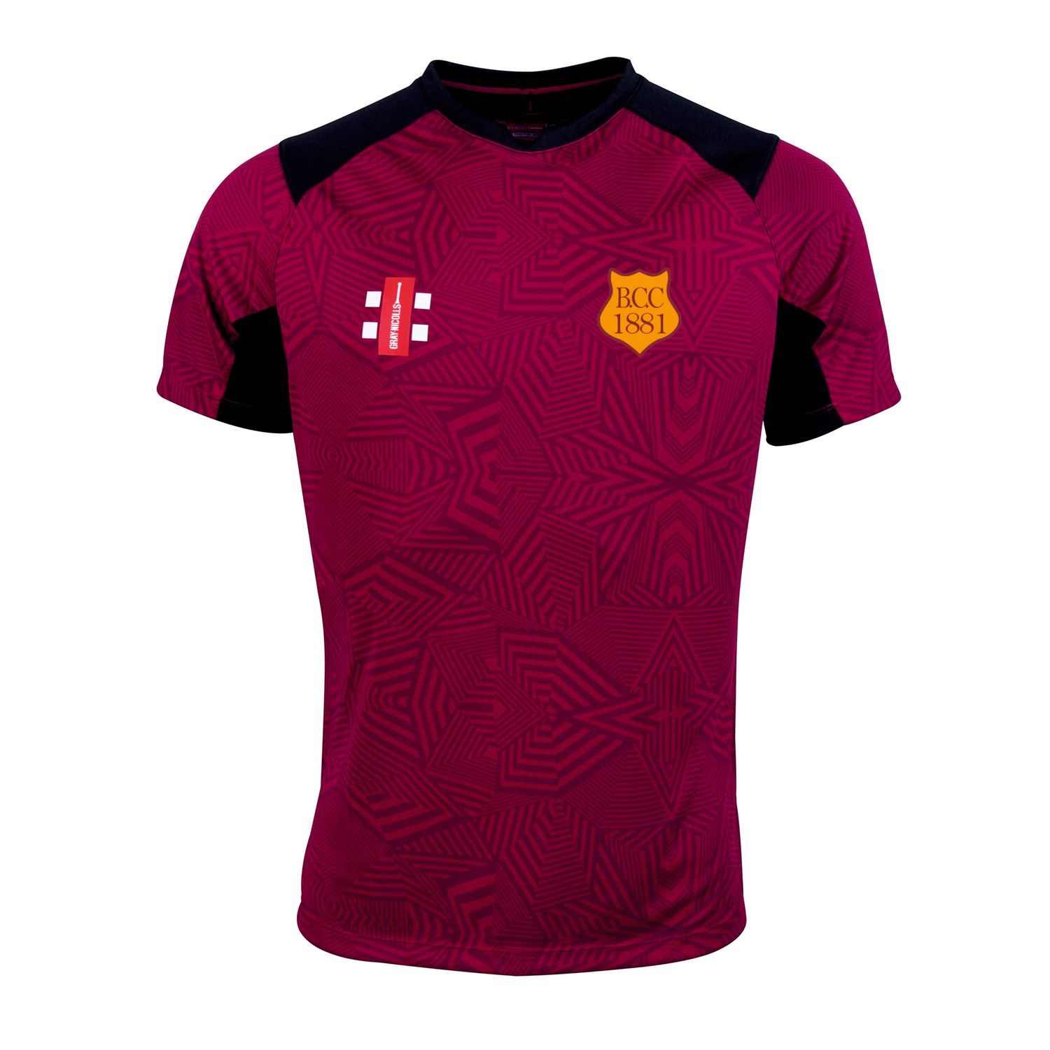 Bilton Pro Performance PRO Training Shirt Short Sleeve