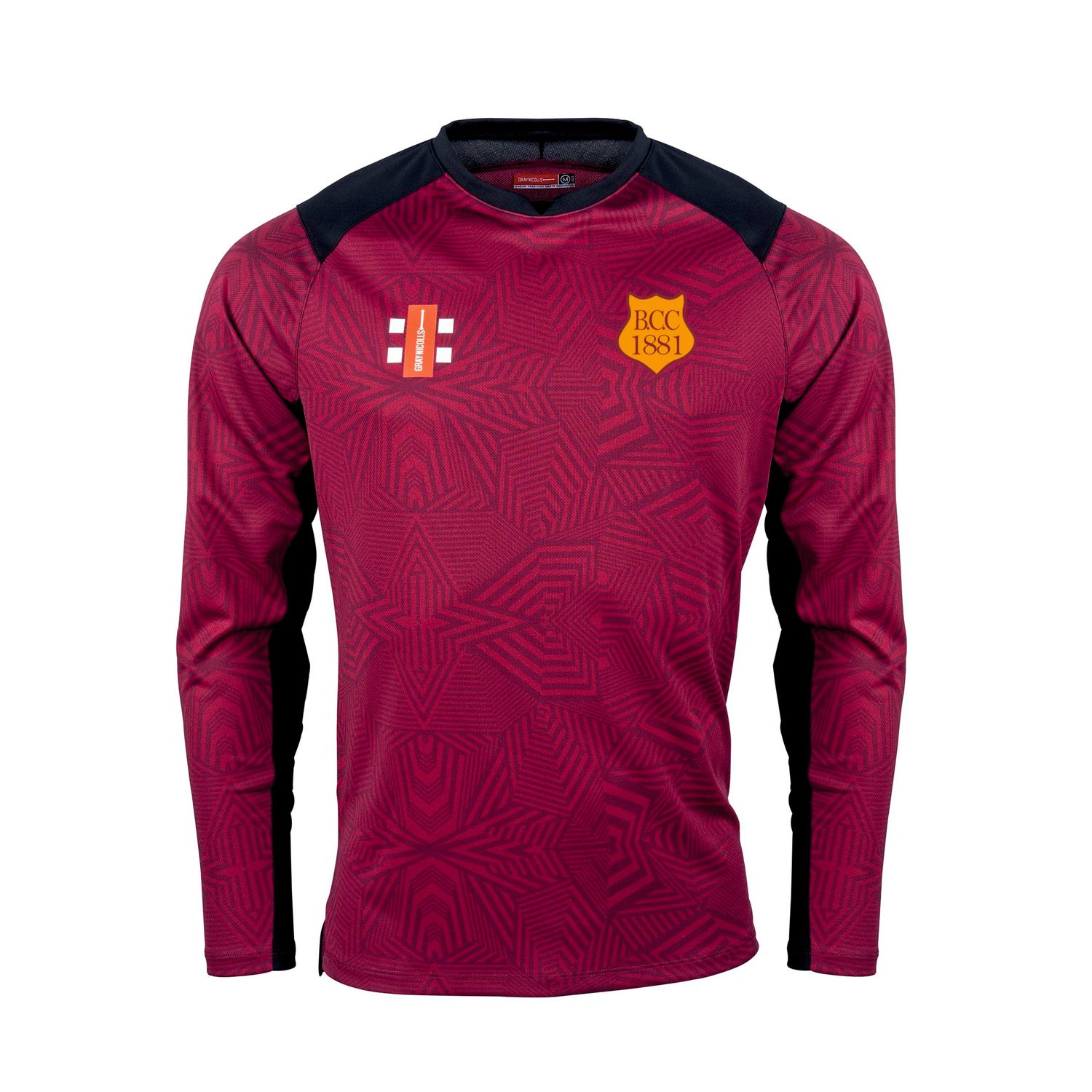 Bilton Pro Performance PRO Training Shirt Long Sleeve