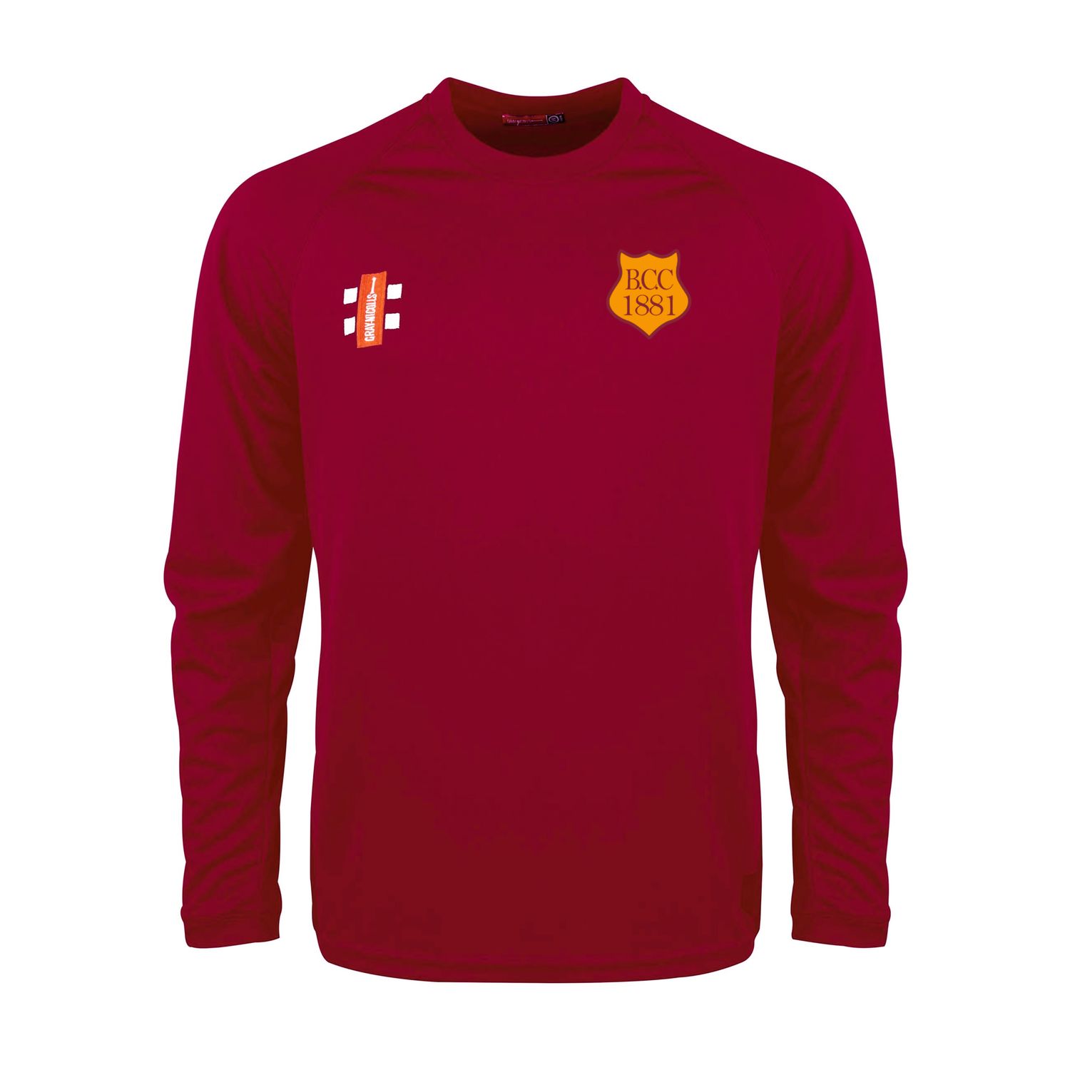 Bilton Matrix Long Sleeve T Shirt Adult Bilton Matrix Long Sleeve T Shirt Adult