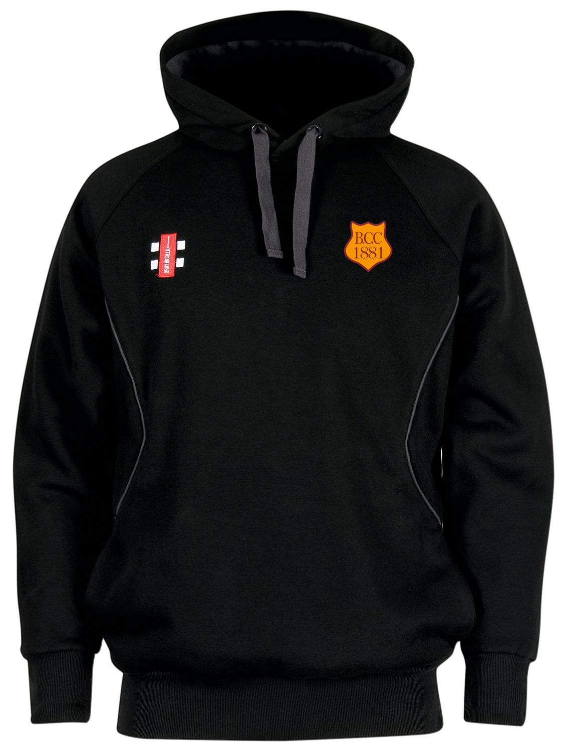 Bilton Storm Hooded Top Bilton Storm Hooded Top