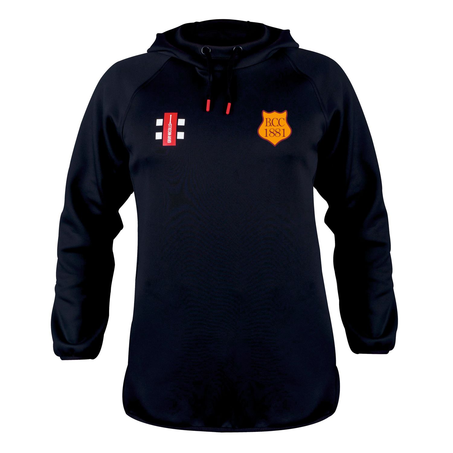 Bilton Pro Performance V2 Pull Over Hooded Top Adult Bilton Pro Performance V2 Pull Over Hooded Top Adult