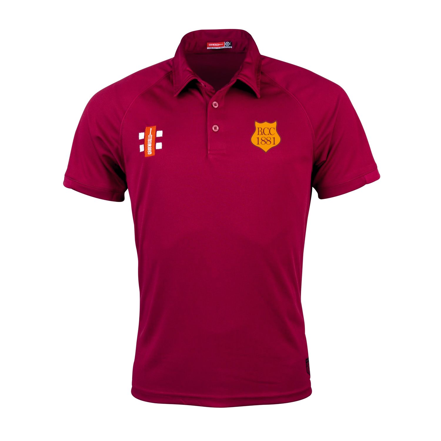 Bilton Matrix Polo Shirt Bilton Matrix Polo Shirt