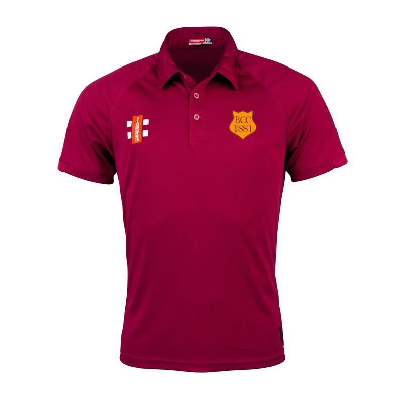 Bilton Matrix Polo Shirt Bilton Matrix Polo Shirt