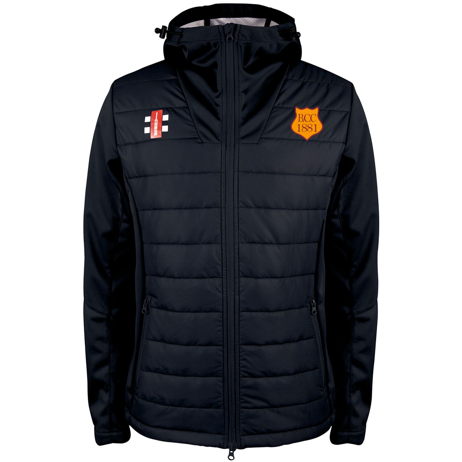 Bilton Pro Performance Outdoor Jacket