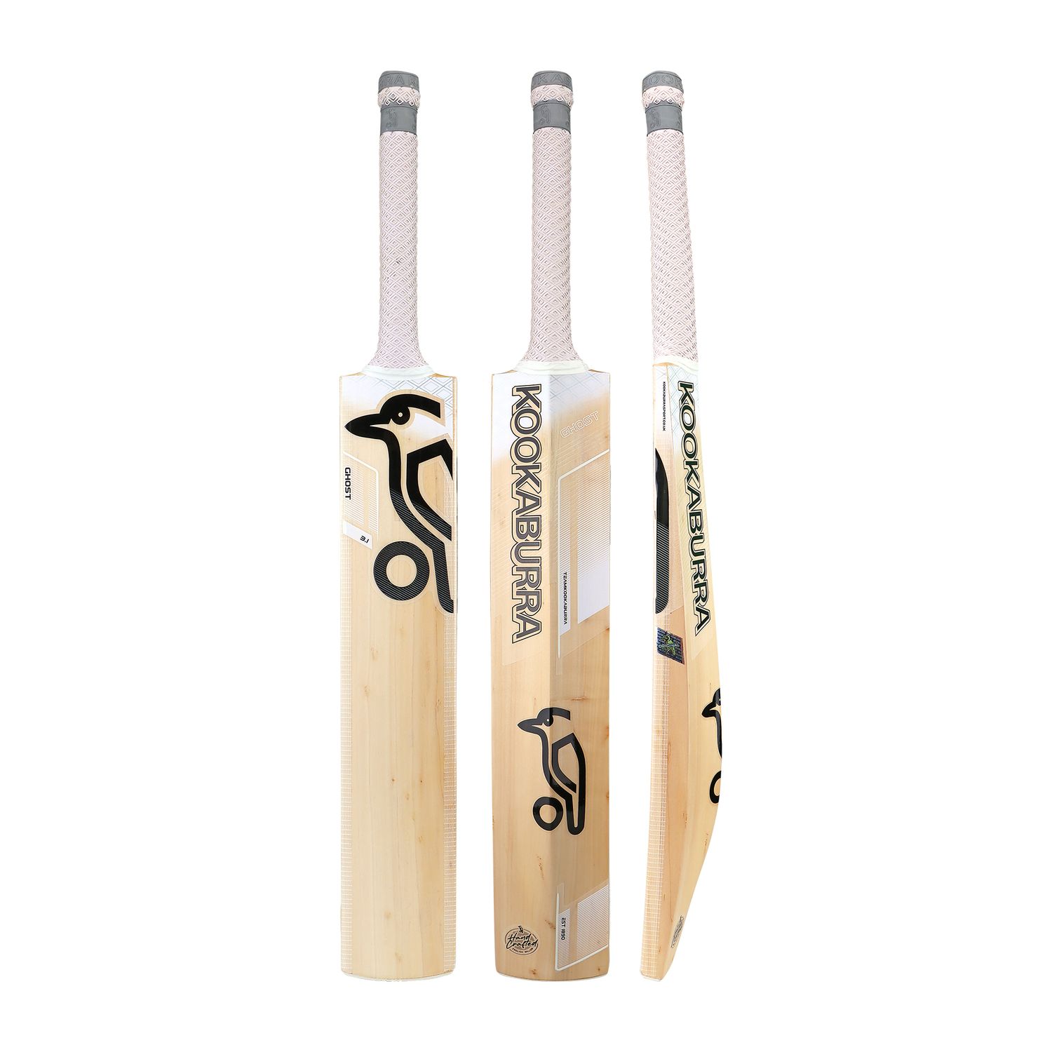 2025 Kookaburra Ghost 3.1 Adult Cricket Bat