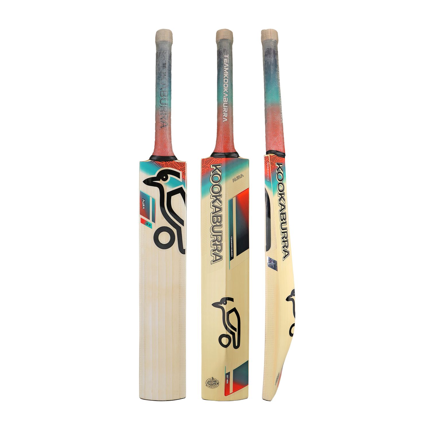 2025 Kookaburra Aura 6.5 Adult Cricket Bat