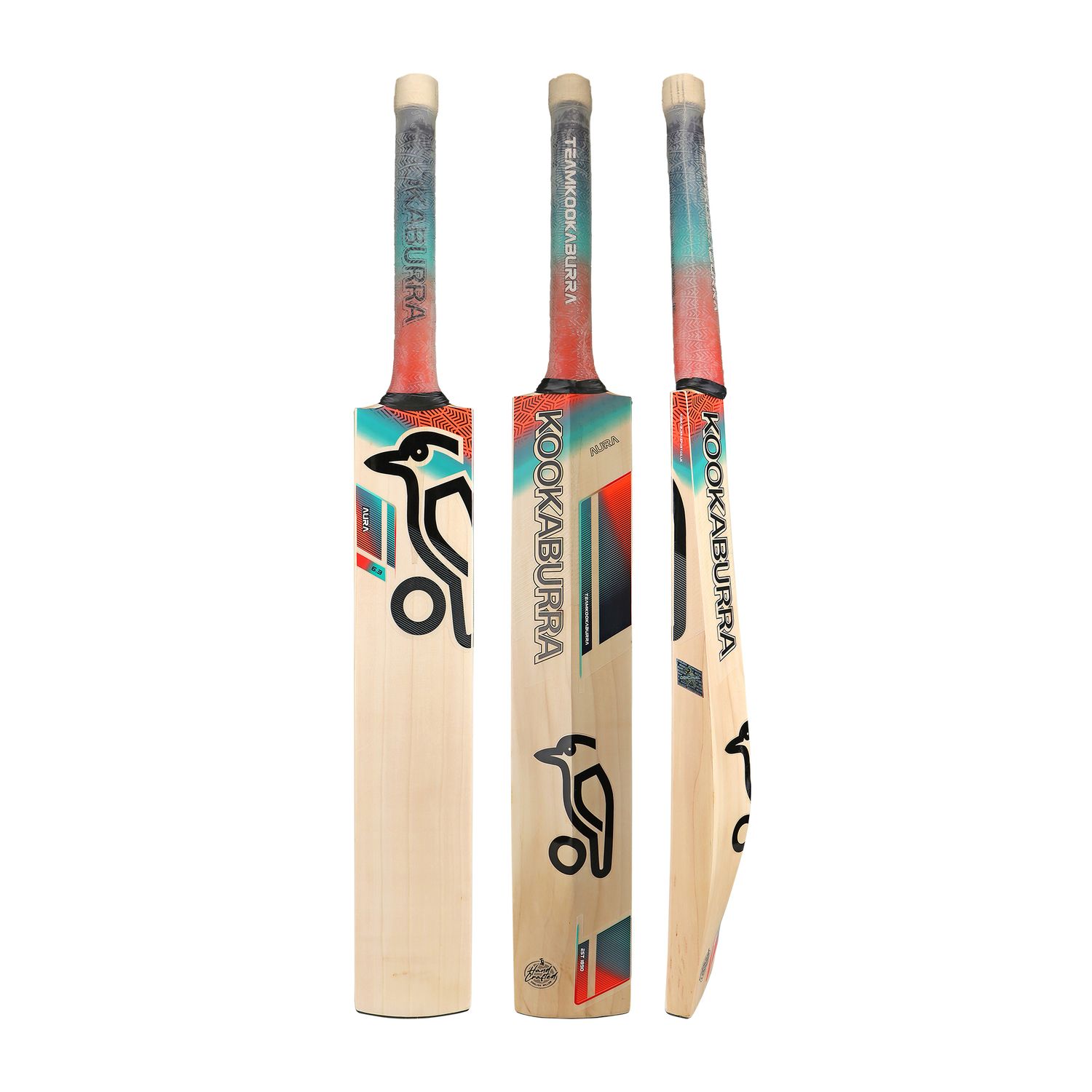 2025 Kookaburra Aura 6.3 Adult Cricket Bat