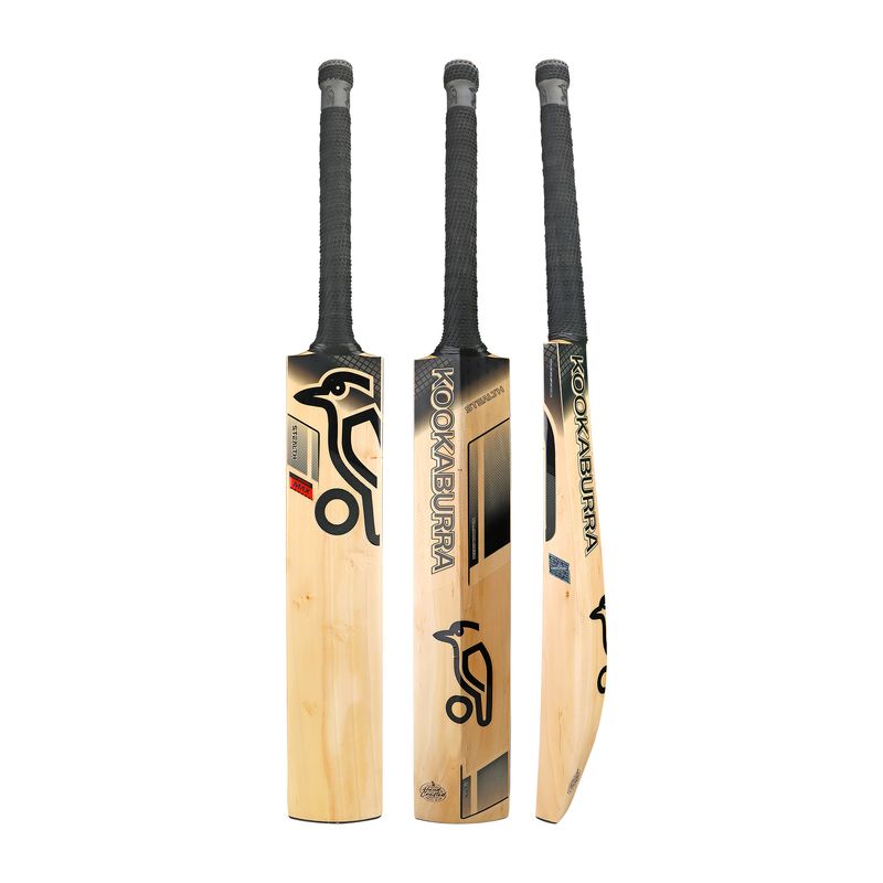 2025 Kookaburra Stealth MAX Adult Cricket Bat 2025 Kookaburra Stealth MAX Adult Cricket Bat
