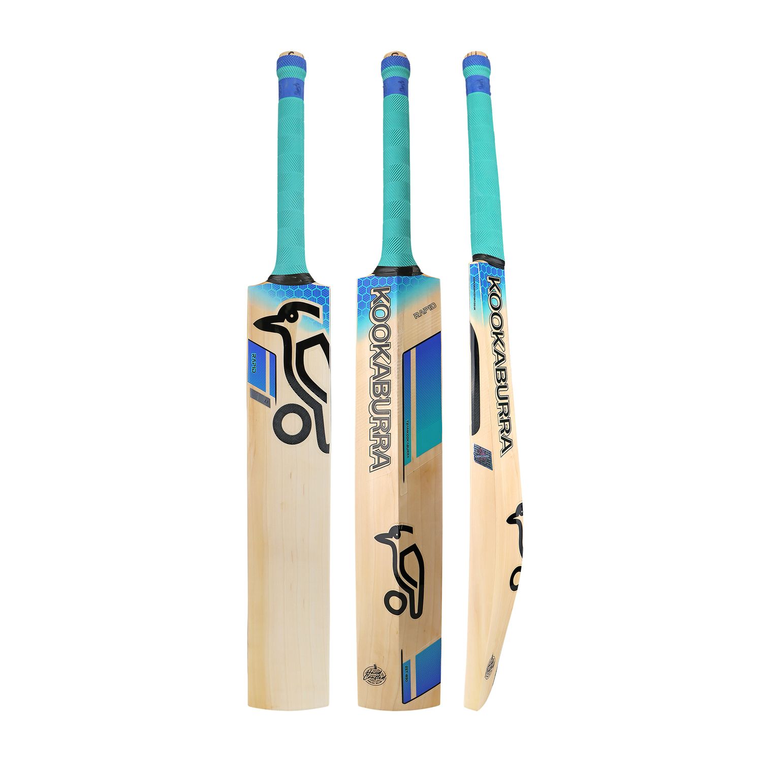 2025 Kookaburra Rapid 1.1 Adult Cricket Bat