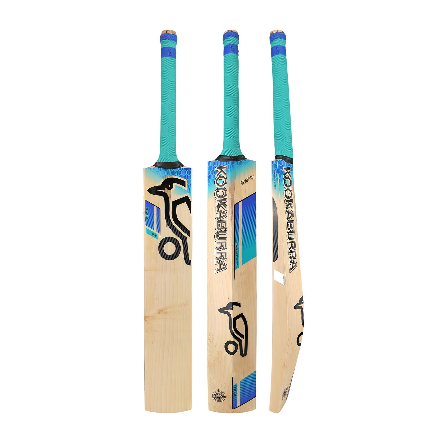 2025 Kookaburra Rapid 6.2 Adult Cricket Bat