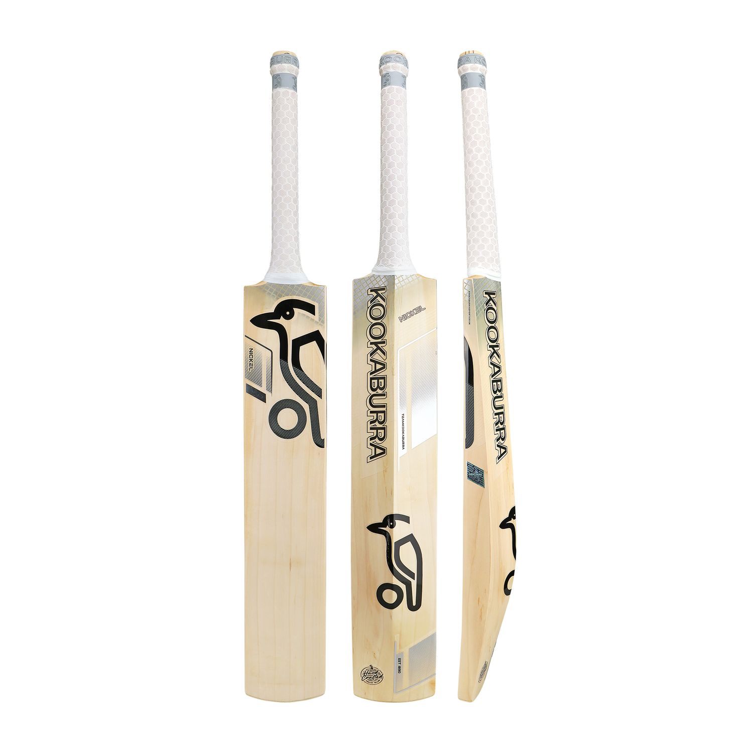 2025 Kookaburra Nickel 6.1 Adult Cricket Bat
