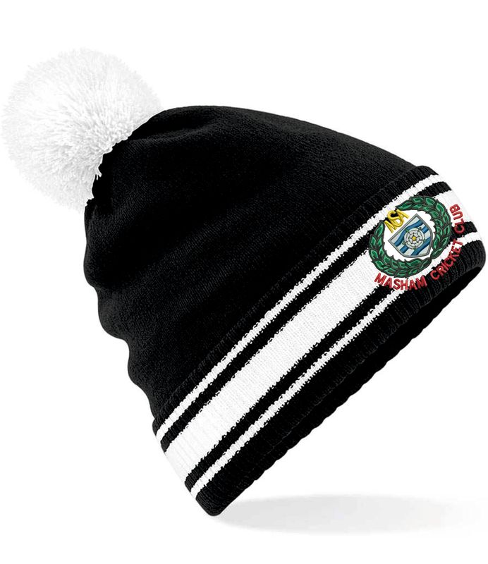 Masham Stadium Bobble Hat