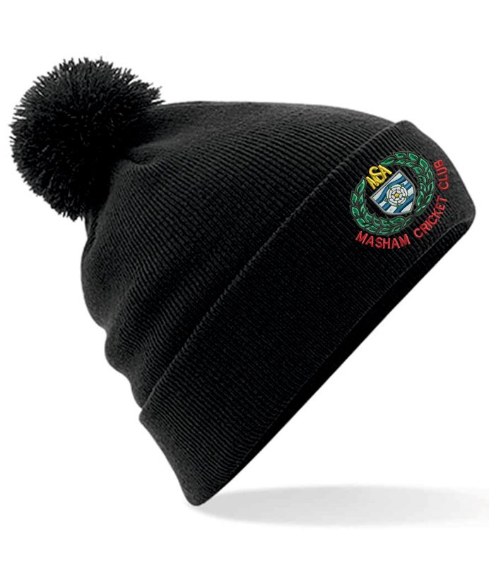 Masham Standard Bobble Hat Masham Standard Bobble Hat