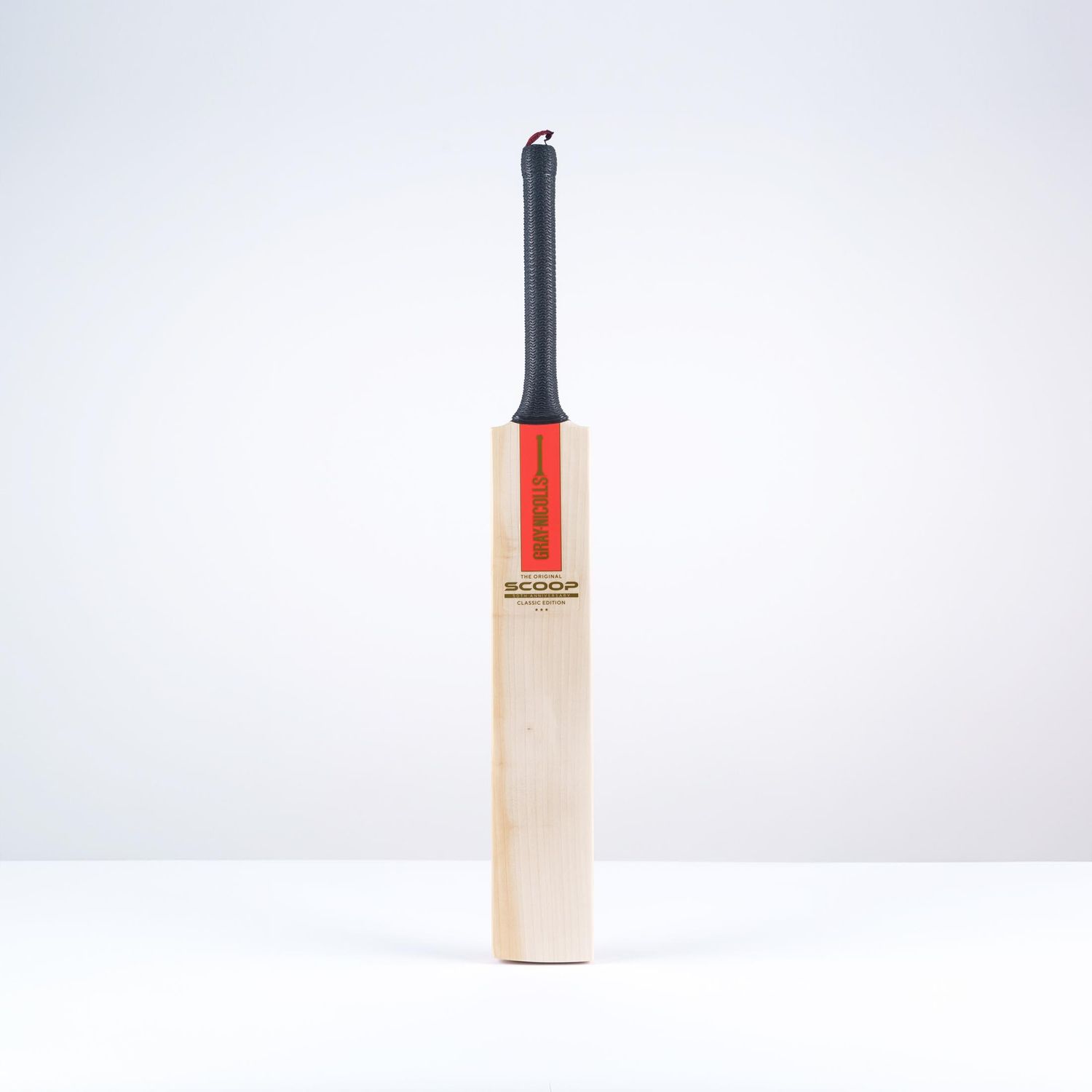 2025 Gray Nicolls Scoop 50 Classic Edition Adult Cricket Bat