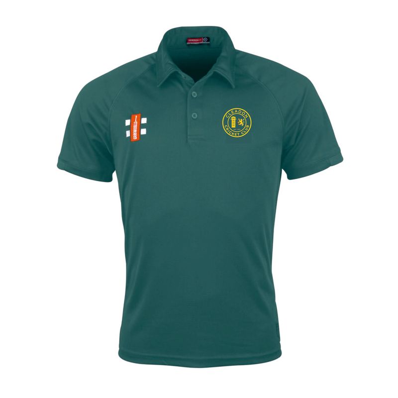Cleadon Matrix Polo Shirt Cleadon Matrix Polo Shirt