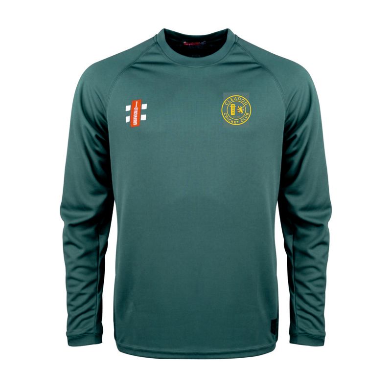 Cleadon Matrix Long Sleeve T Shirt Adult