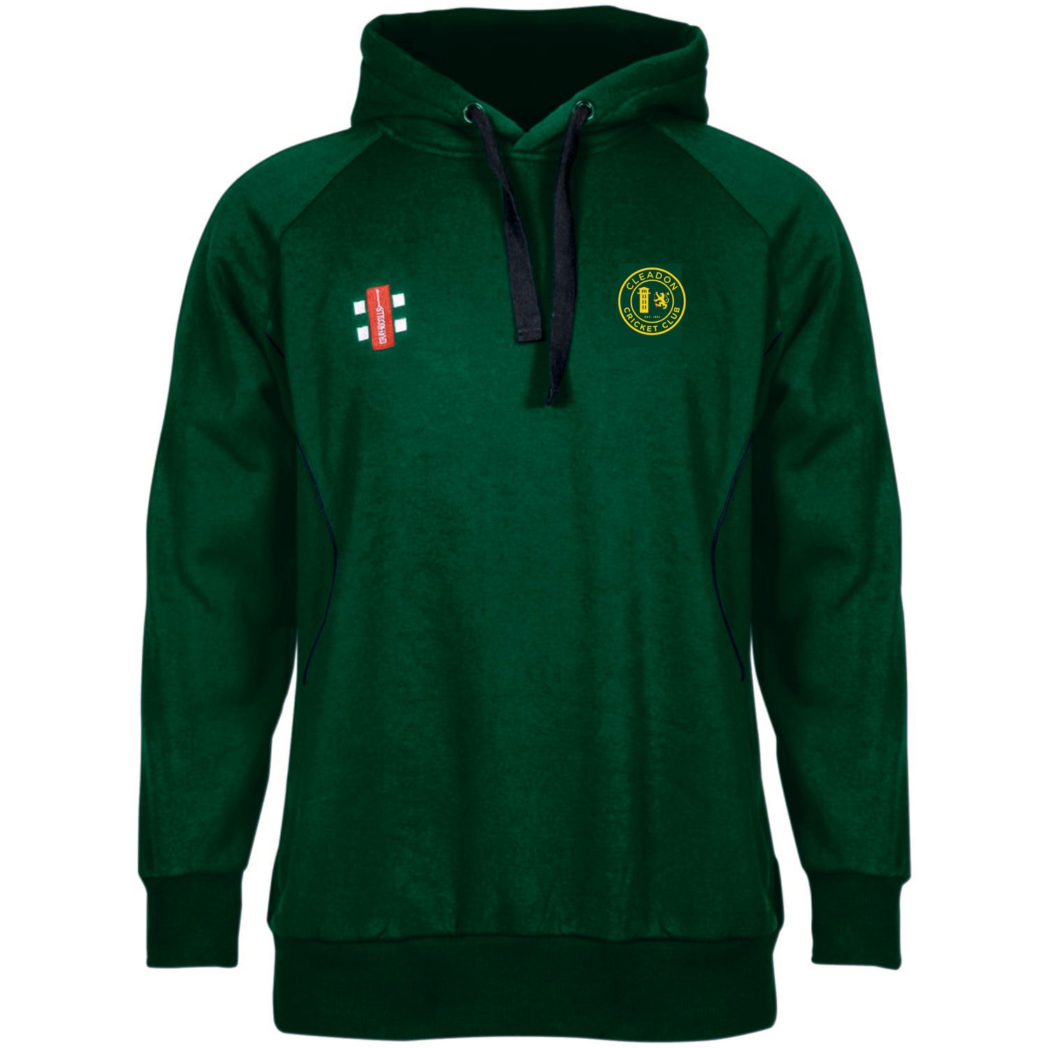 Cleadon Storm Hooded Top Cleadon Storm Hooded Top