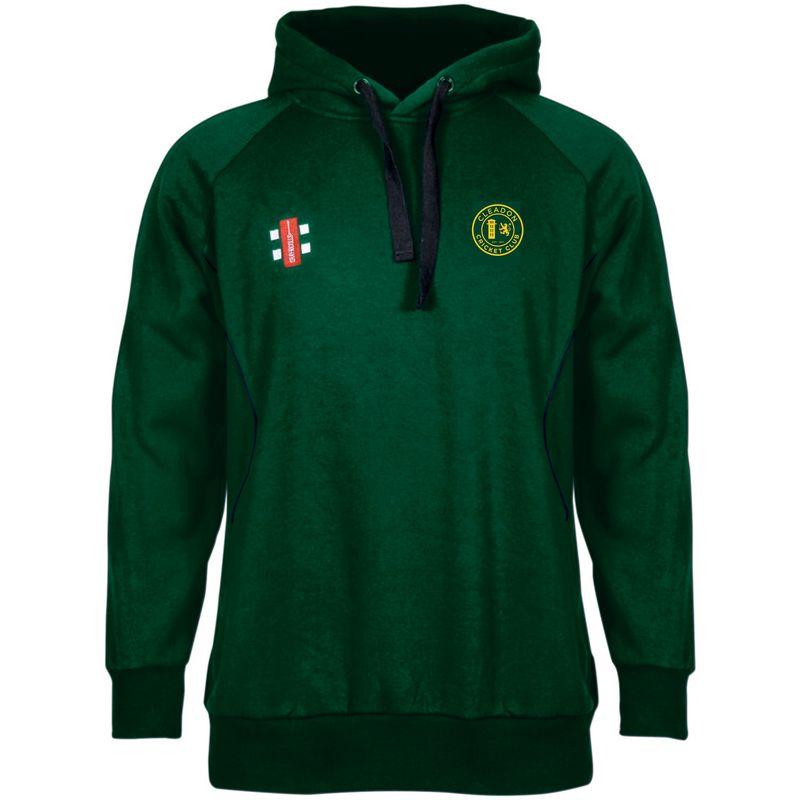 Cleadon Storm Hooded Top Cleadon Storm Hooded Top