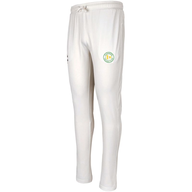 Cleadon Pro Performance Cricket Trousers Adult Cleadon Pro Performance Cricket Trousers Adult