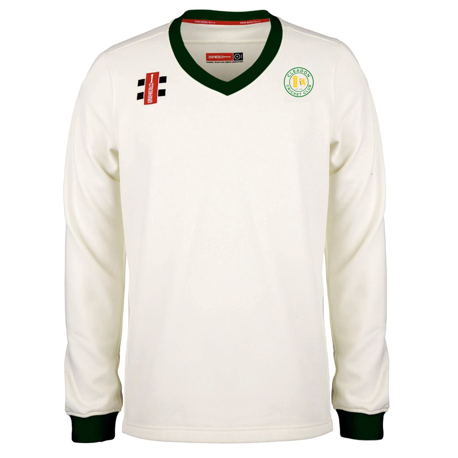 Cleadon Pro Performance Long Sleeve Sweater Adult