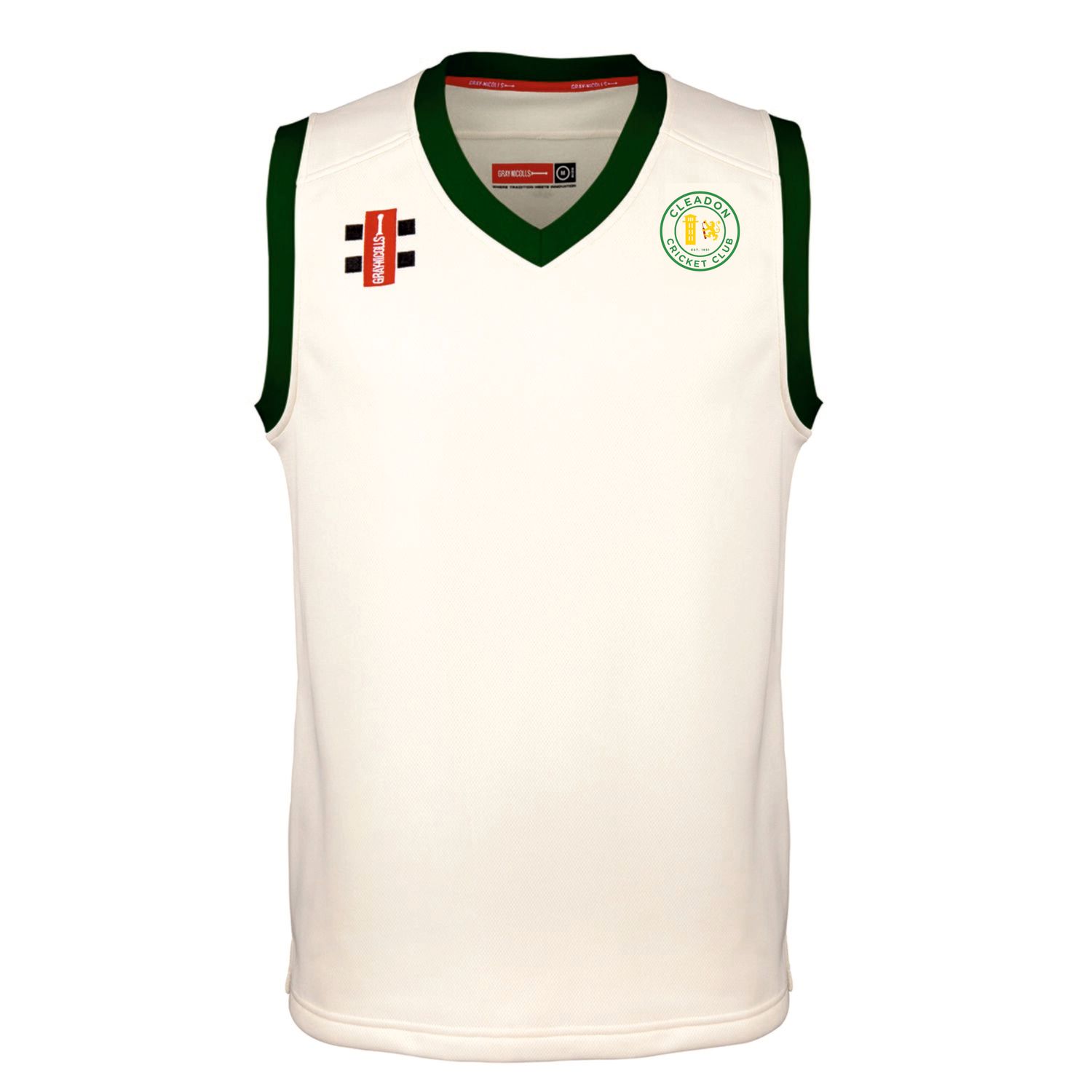 Cleadon Pro Performance Sleeveless Slipover Adult Cleadon Pro Performance Sleeveless Slipover Adult