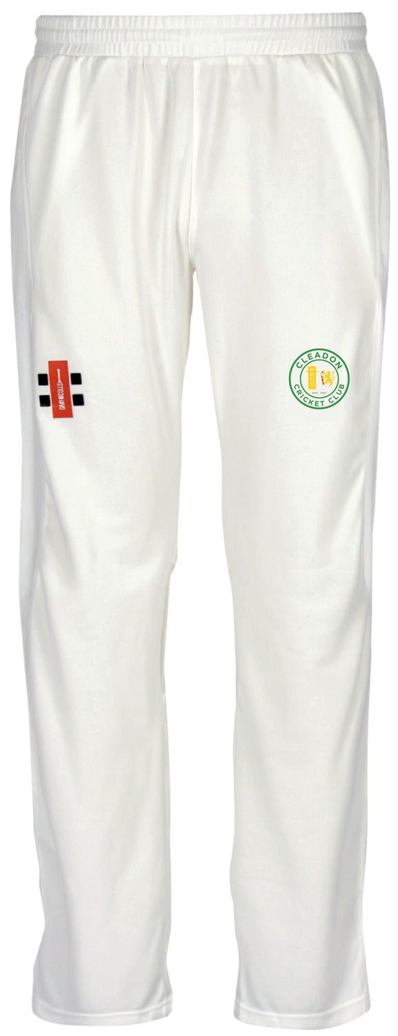 Cleadon Velocity Cricket Trousers Cleadon Velocity Cricket Trousers