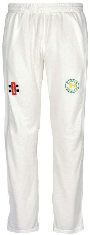 Cleadon Velocity Cricket Trousers Cleadon Velocity Cricket Trousers